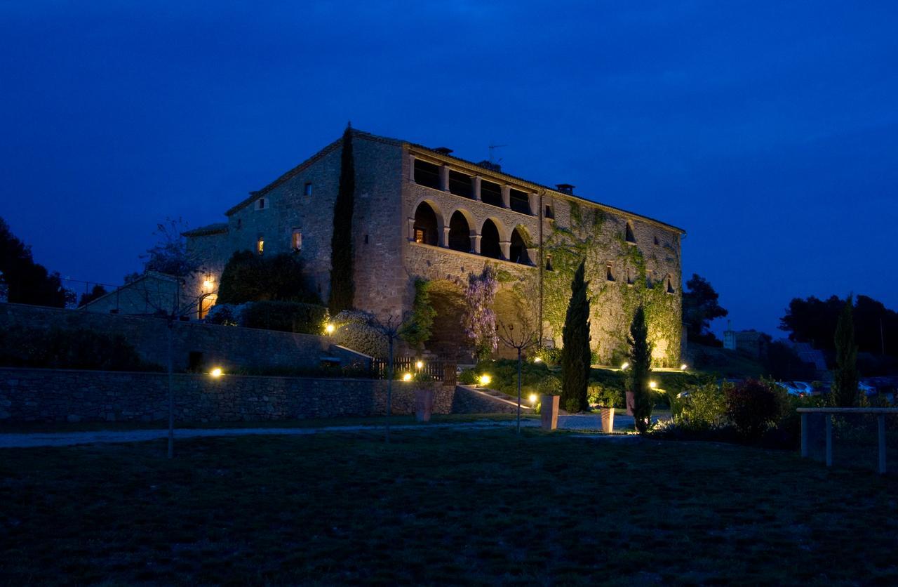 La Garriga De Castelladral Hotel Exterior foto